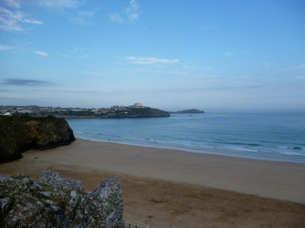 Cliffdene Hotel Newquay  Exterior photo