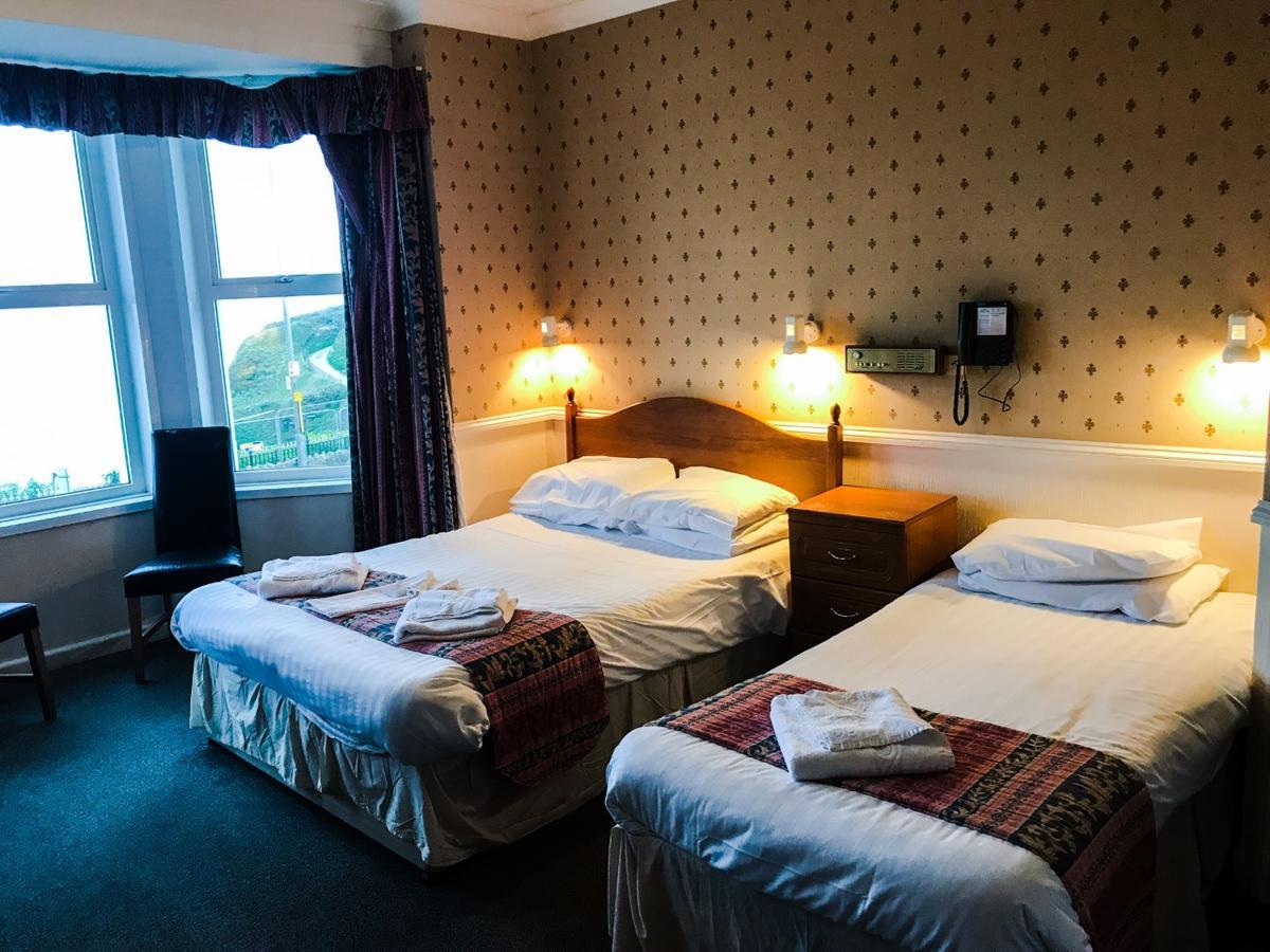 Cliffdene Hotel Newquay  Exterior photo
