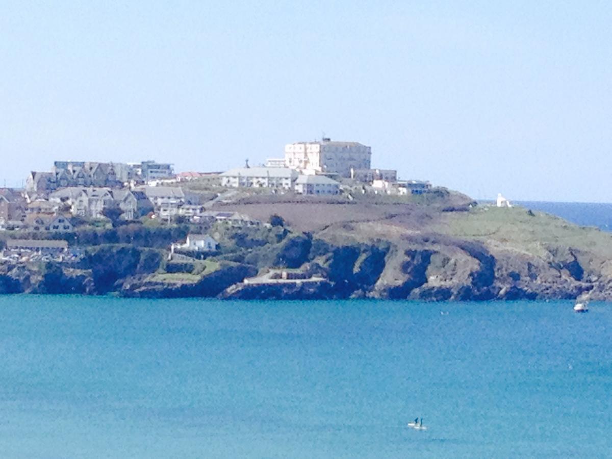 Cliffdene Hotel Newquay  Exterior photo